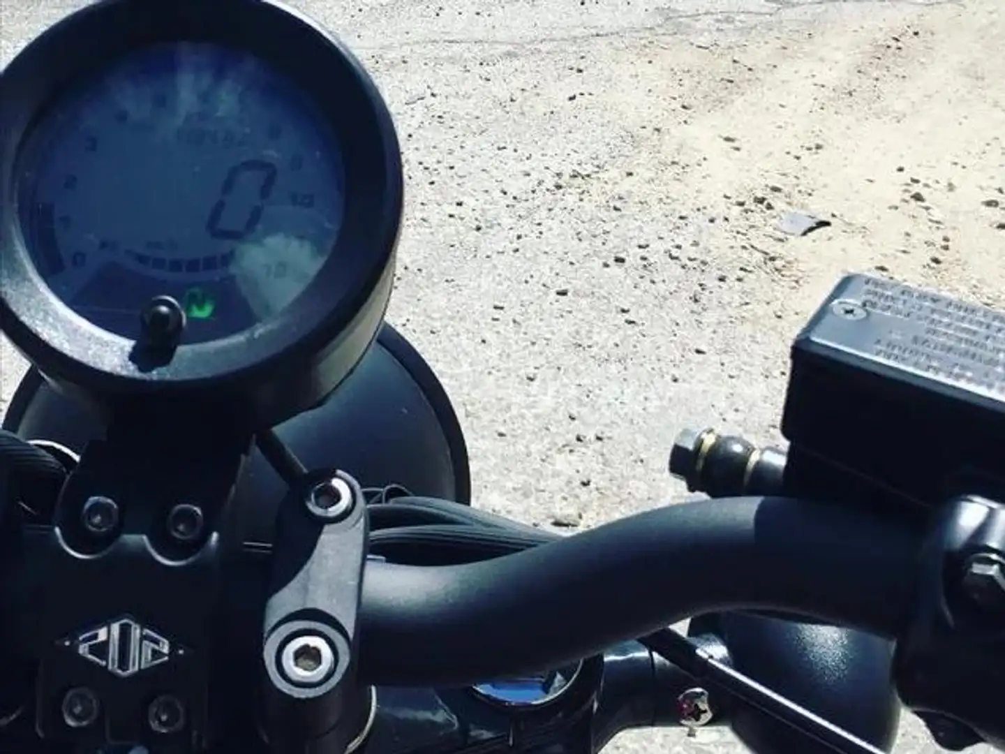 Keeway K-Light k-light 125 Rojo - 2