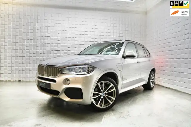 BMW X5 XDrive40e High Executive M PAKKET PANO LEER HUD
