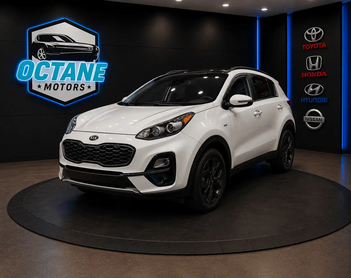 2021 Kia Sportage