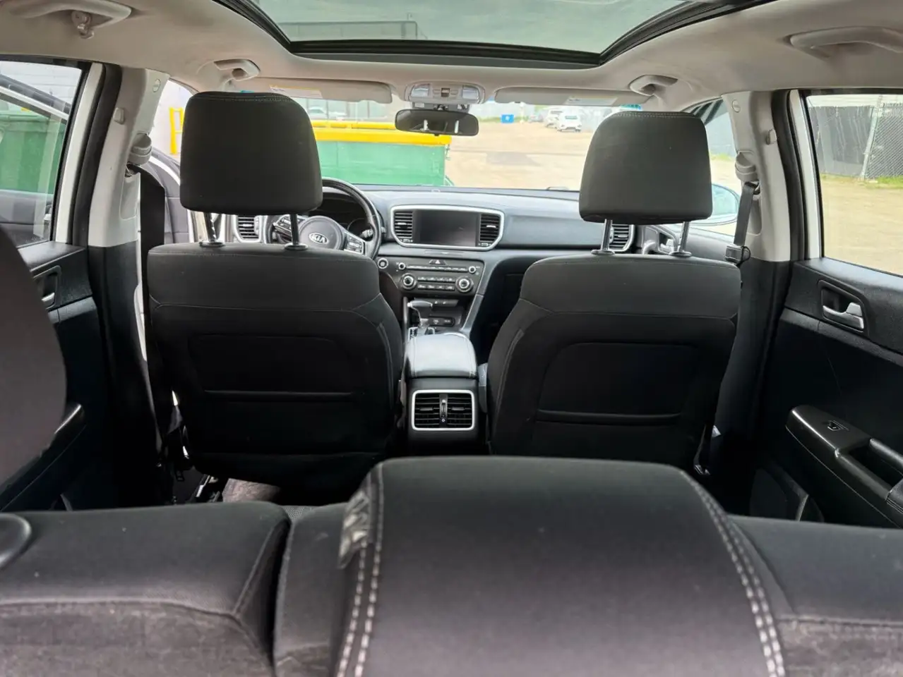 Kia Sportage photo Kia Sportage