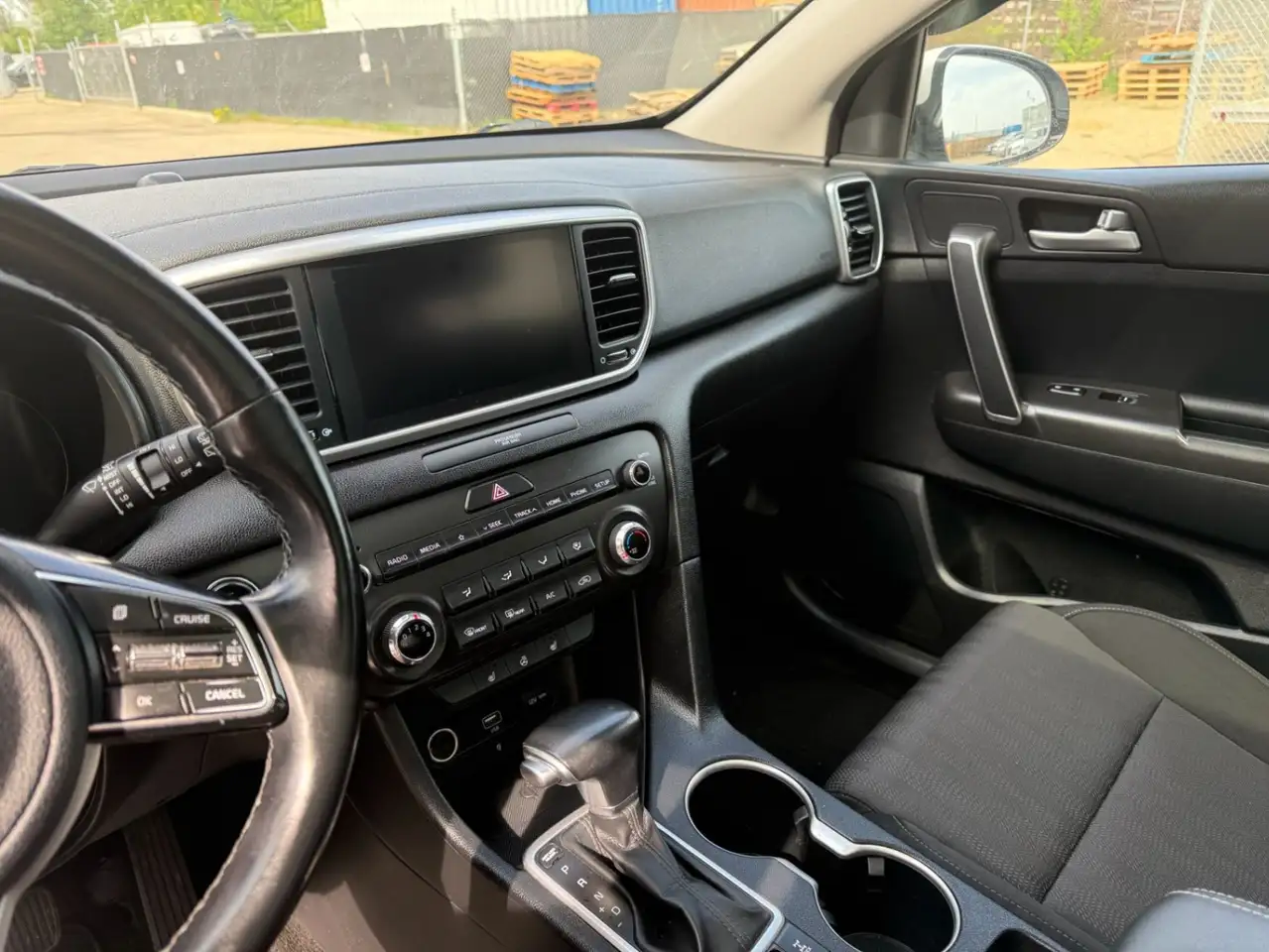 Kia Sportage photo Kia Sportage