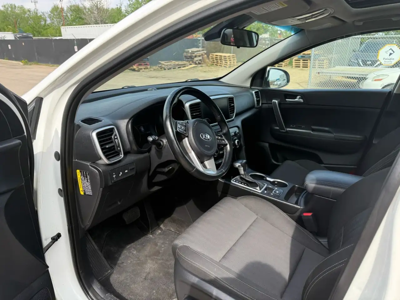 Kia Sportage photo Kia Sportage