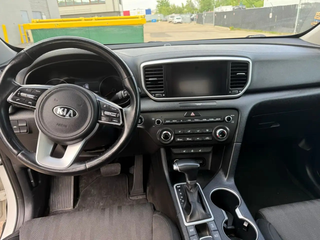 Kia Sportage photo Kia Sportage
