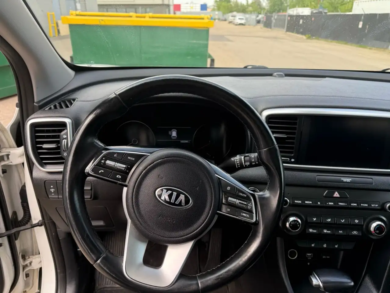Kia Sportage photo Kia Sportage