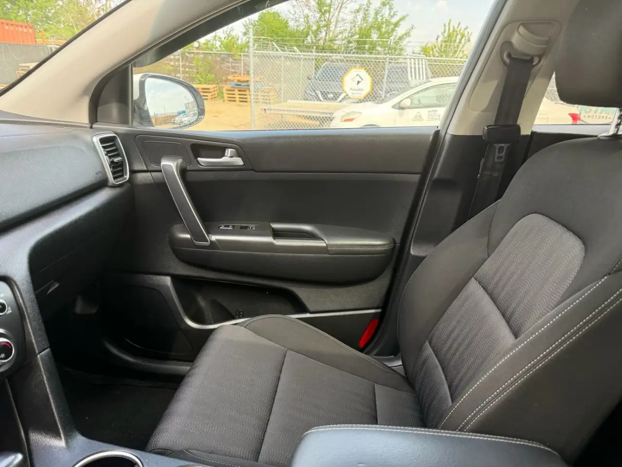 Kia Sportage photo Kia Sportage