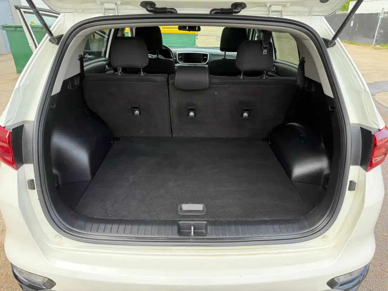 Kia Sportage photo Kia Sportage