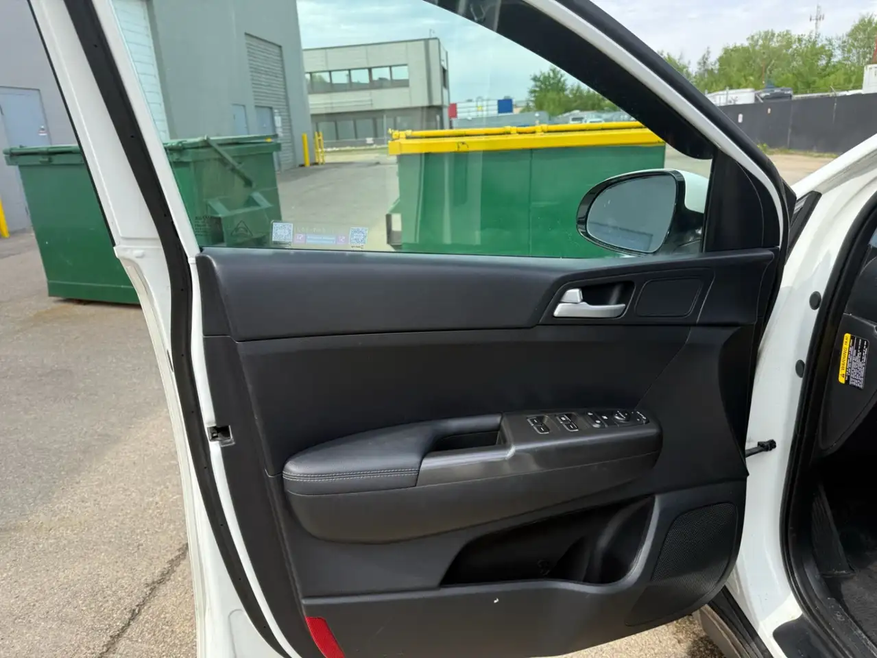 Kia Sportage photo Kia Sportage