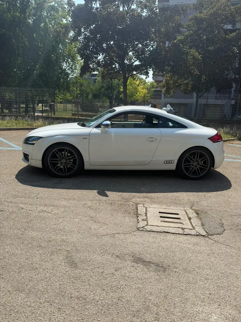 Audi TT Coupe 2.0 tdi Advanced Plus quattro - 2