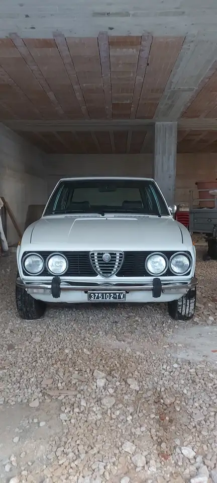 Alfa Romeo Alfetta 1.6 my75, foto 6