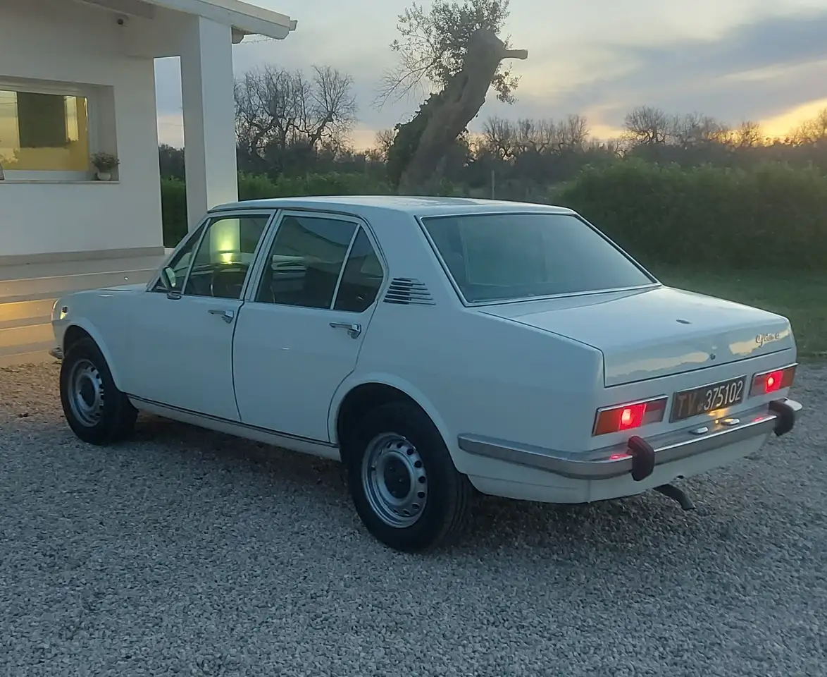 Alfa Romeo Alfetta 1.6 my75, foto 5