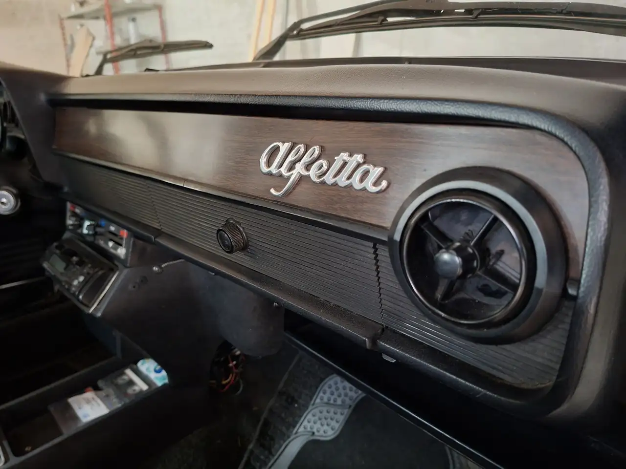 Alfa Romeo Alfetta 1.6 my75, foto 12