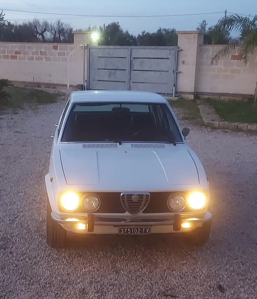 Alfa Romeo Alfetta 1.6 my75, foto 3