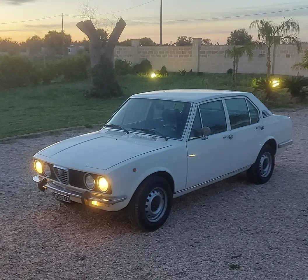 Alfa Romeo Alfetta 1.6 my75, foto 4