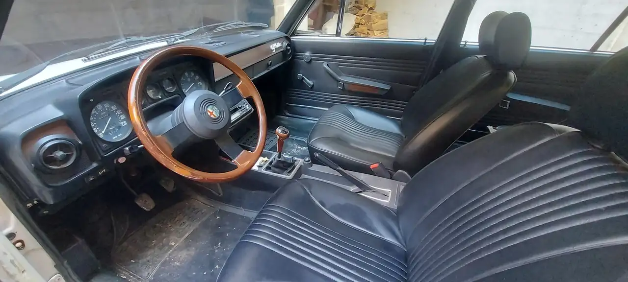 Alfa Romeo Alfetta 1.6 my75, foto 7