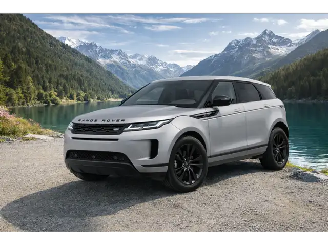 Land Rover Range Rover Evoque P160 S FWD Auto Pano dak | CarPlay | Black Pack |