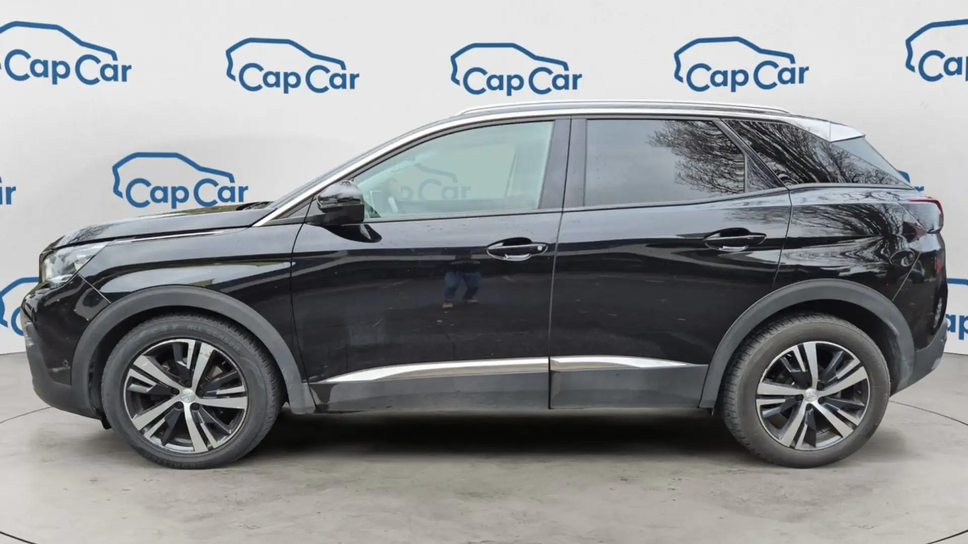 Peugeot 3008 1.2 puretech 130 EAT6 Allure Noir - 2