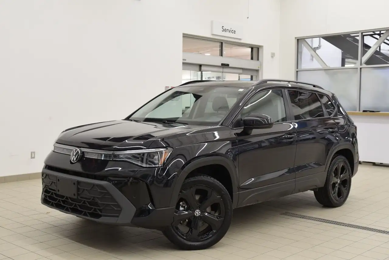 2025 Volkswagen Taos