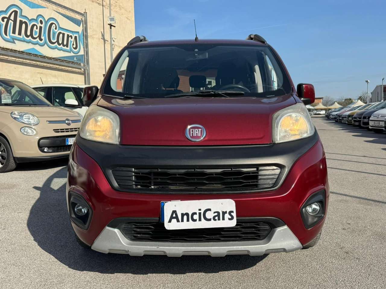 Fiat Qubo 1.3 Mjt 16v 95cv Trekking