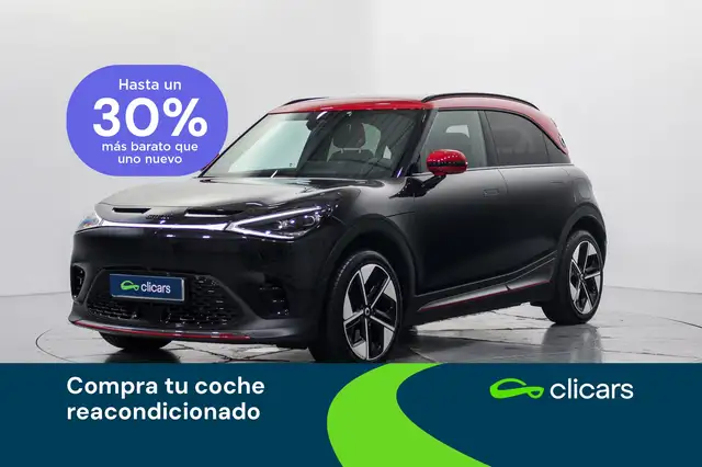 smart #1 Brabus 315KW 66Kwh