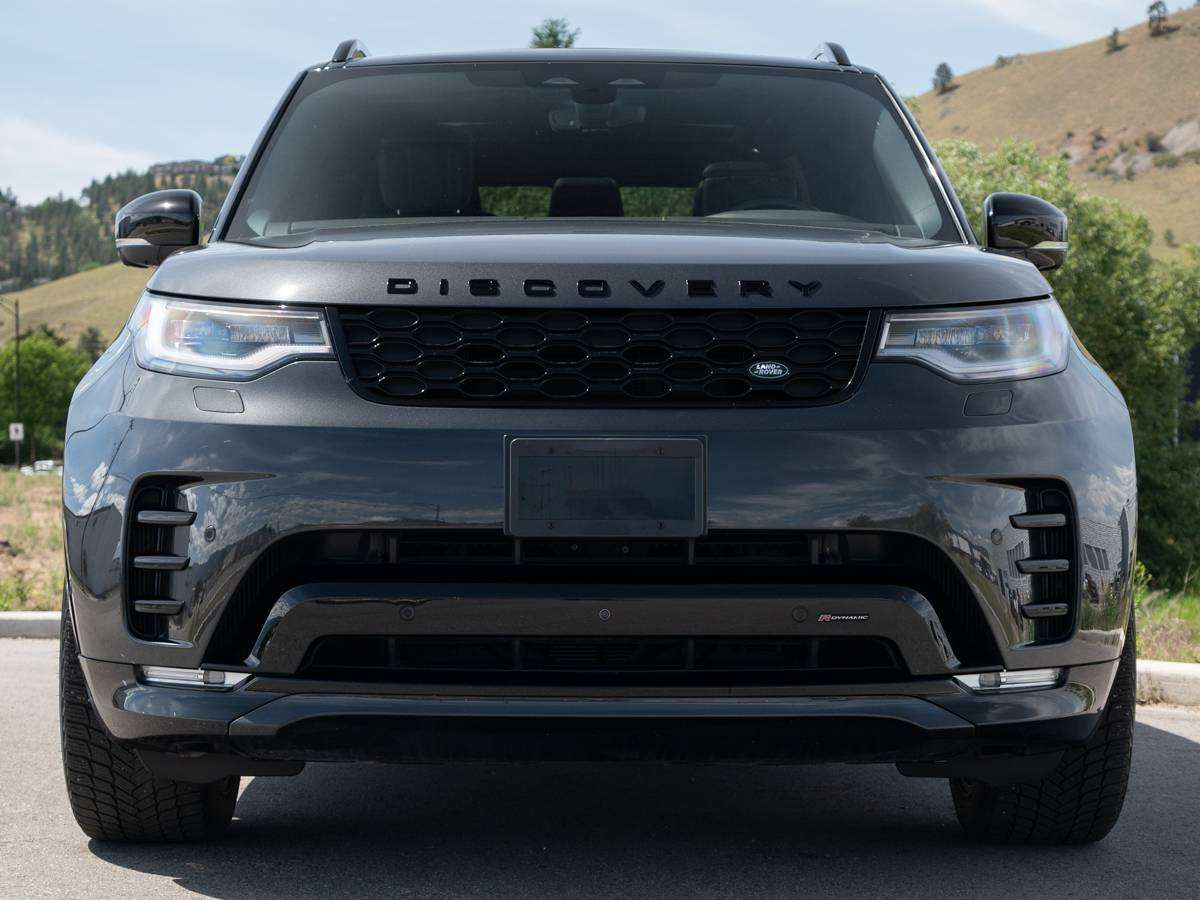 2023 Land Rover Discovery P360 R-DYNAMIC HSE thumb 8
