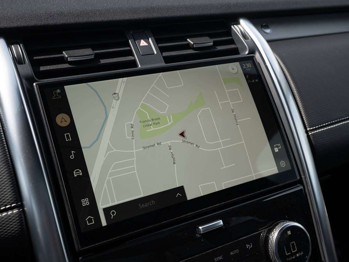 2023 Land Rover Discovery P360 R-DYNAMIC HSE thumb 14