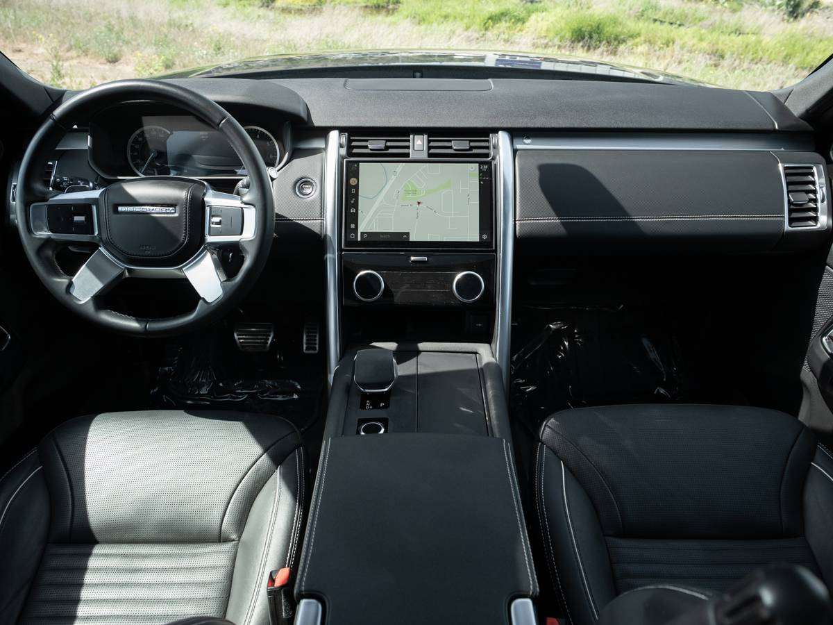 2023 Land Rover Discovery P360 R-DYNAMIC HSE alt 4