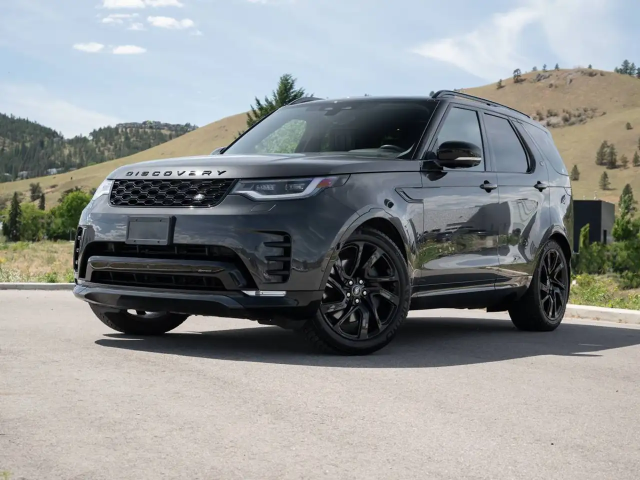 2023 Land Rover Discovery