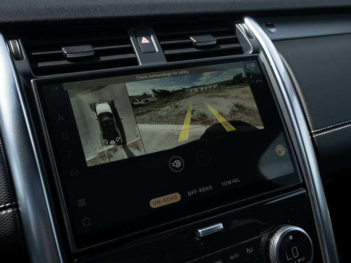 2023 Land Rover Discovery P360 R-DYNAMIC HSE thumb 15