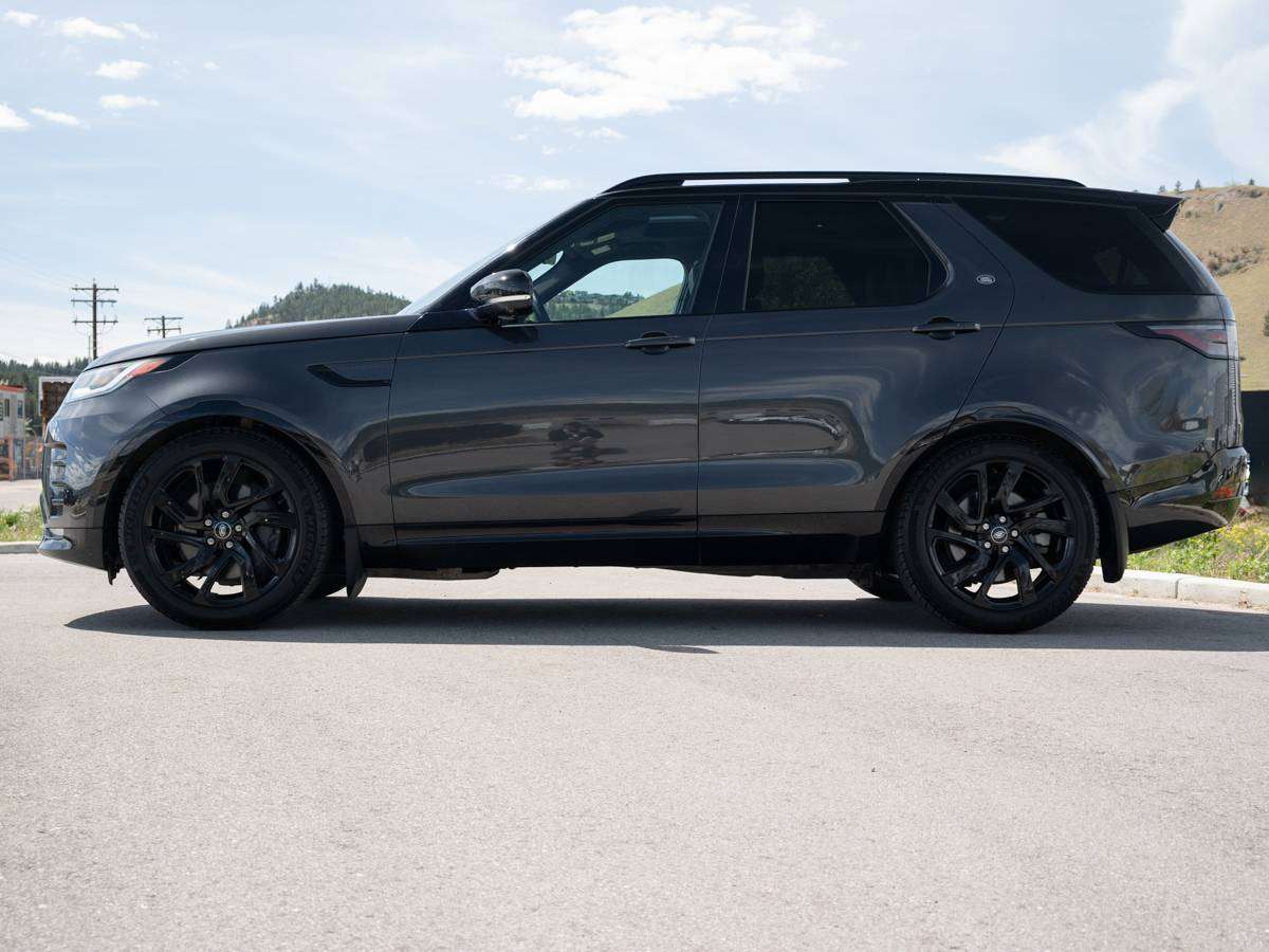 2023 Land Rover Discovery P360 R-DYNAMIC HSE thumb 6