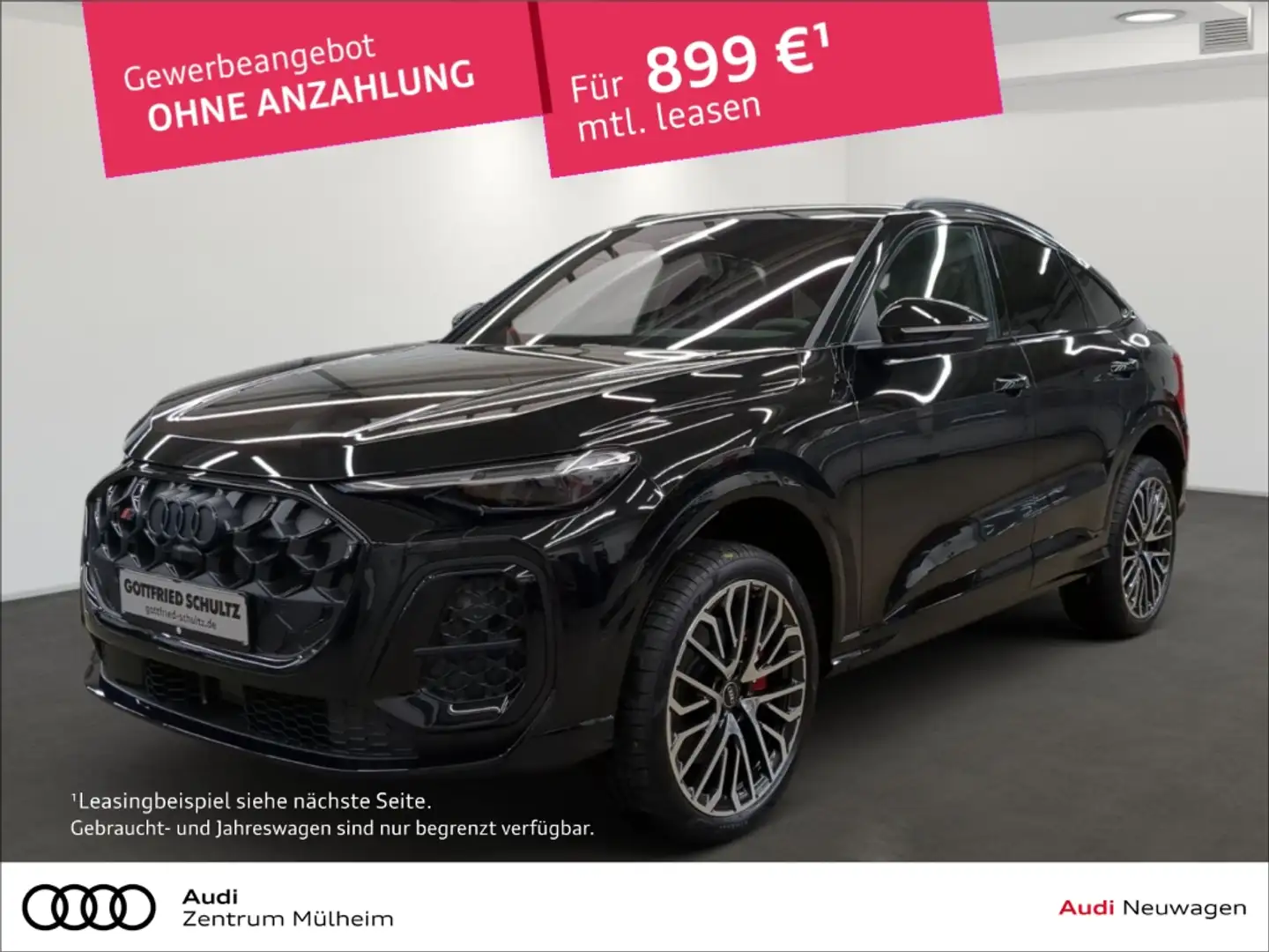 Audi SQ5 Sportback 3.0 270 kW quattro TFSI edition one myth Nero - 1