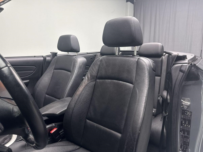 BMW 118 Cabrio Leder aus Rentnerhand — photo 6