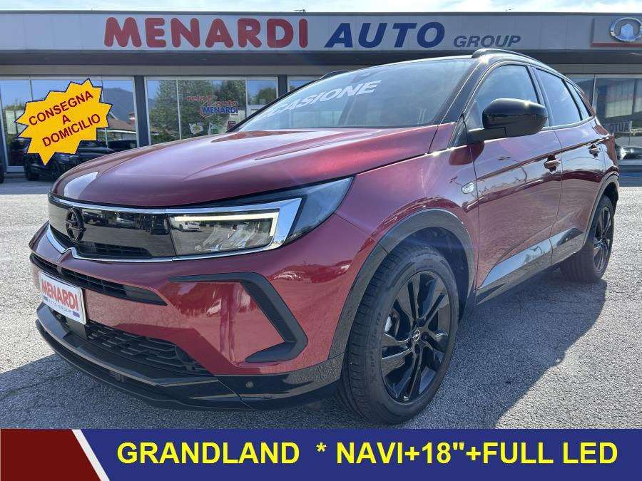 Opel Grandland