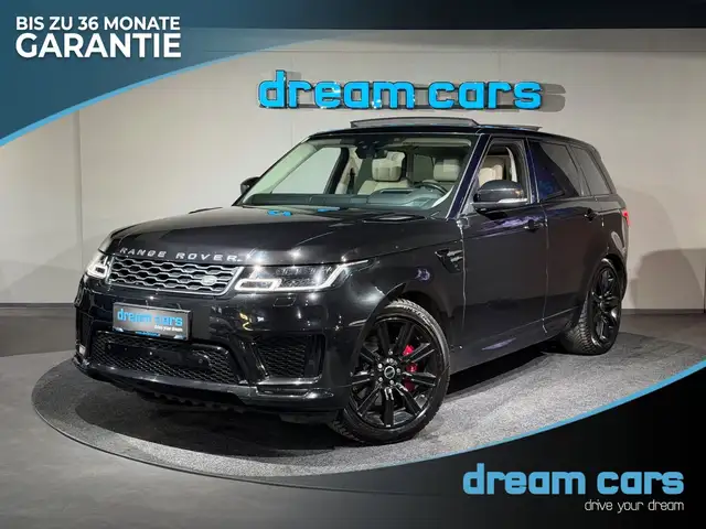 Land Rover Range Rover Sport P400e PHEV HSE Dynamic / PANO / MERIDIAN / BLACKL