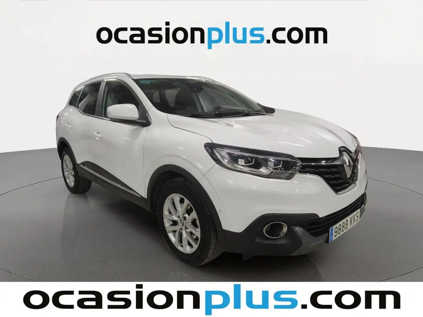 Renault Kadjar 1.2 TCe Energy Zen 97kW Blanco - 2