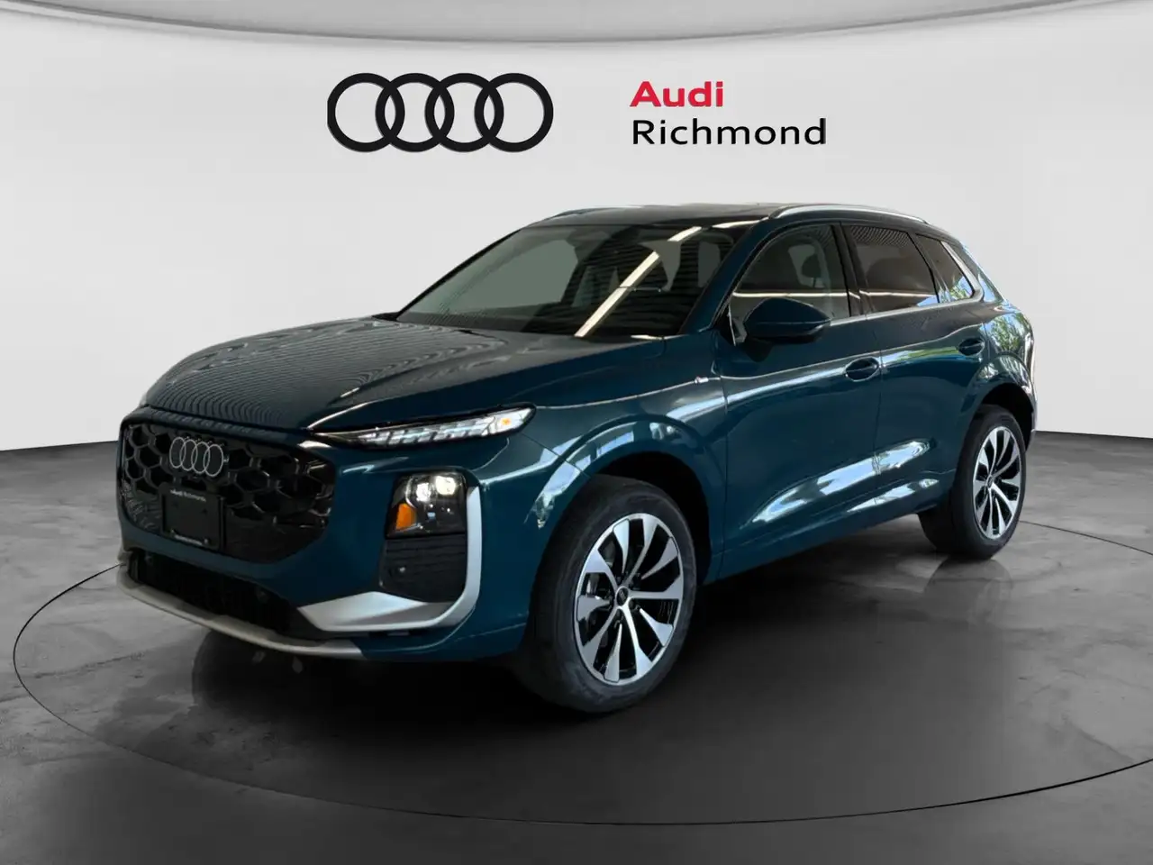 2026 Audi Q3