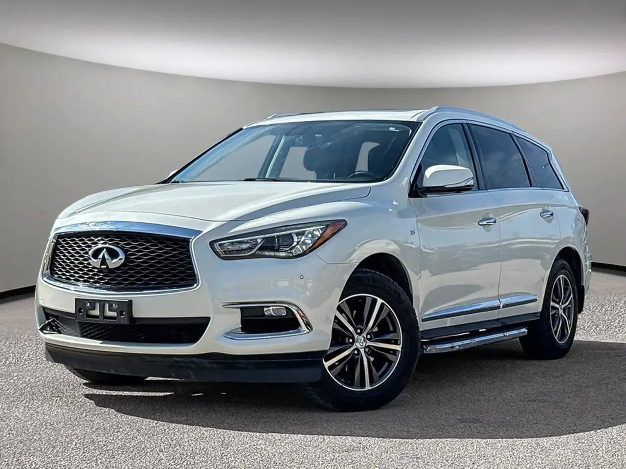 2018 Infiniti QX60