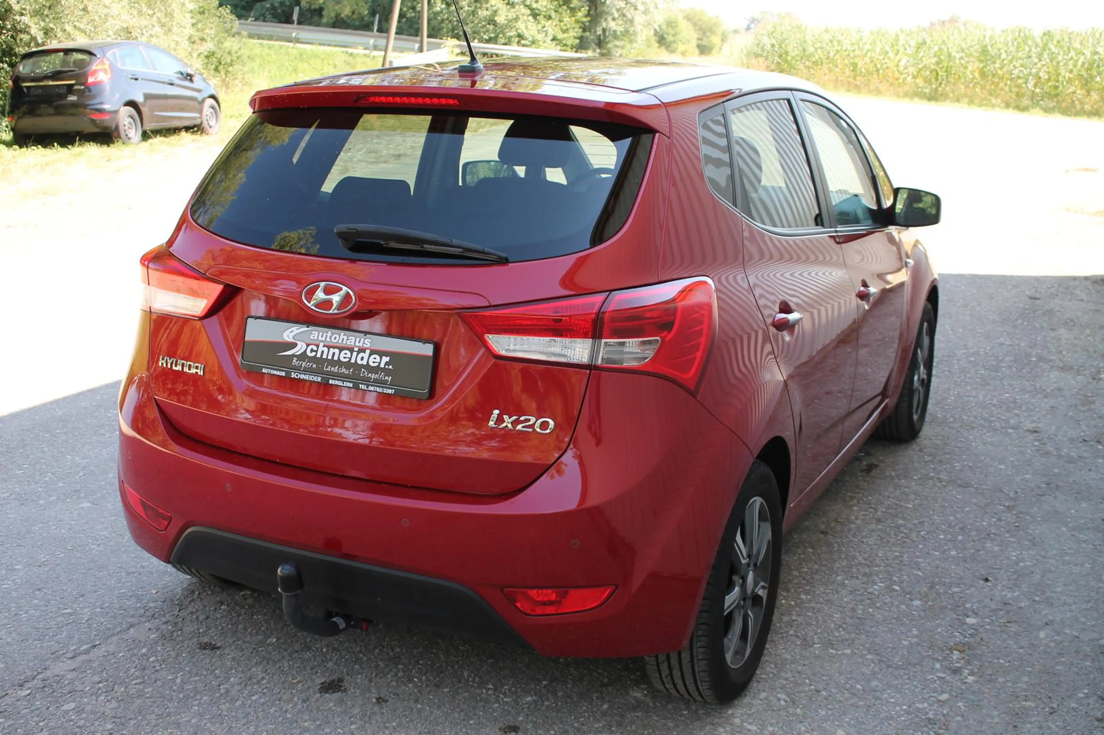 Hyundai iX20 1.6 GDi Trend Blue AHK/KLIMA/SHZ/TEMPOMAT — photo 5