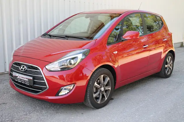 Hyundai iX20 1.6 GDi Trend Blue AHK/KLIMA/SHZ/TEMPOMAT