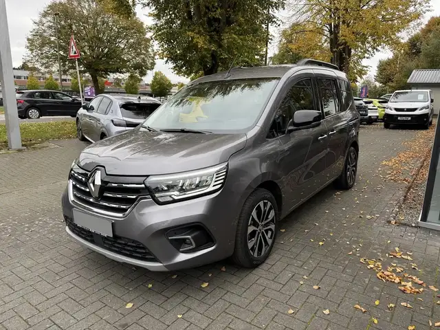 Renault Kangoo Kangoo 1.5 blue dci 95cv AUTOVETTURA Gancio Traino