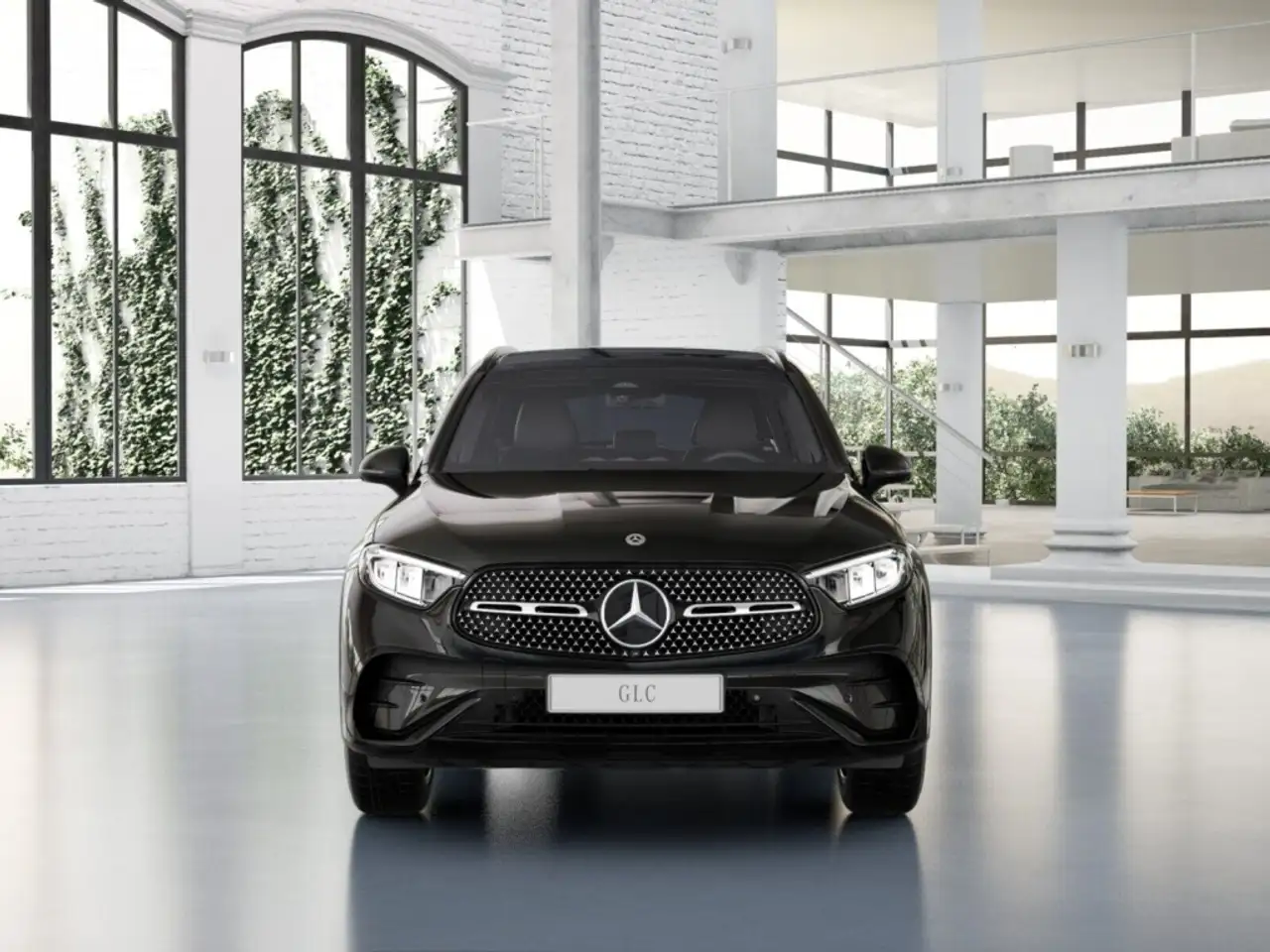 Mercedes-Benz GLC 2026