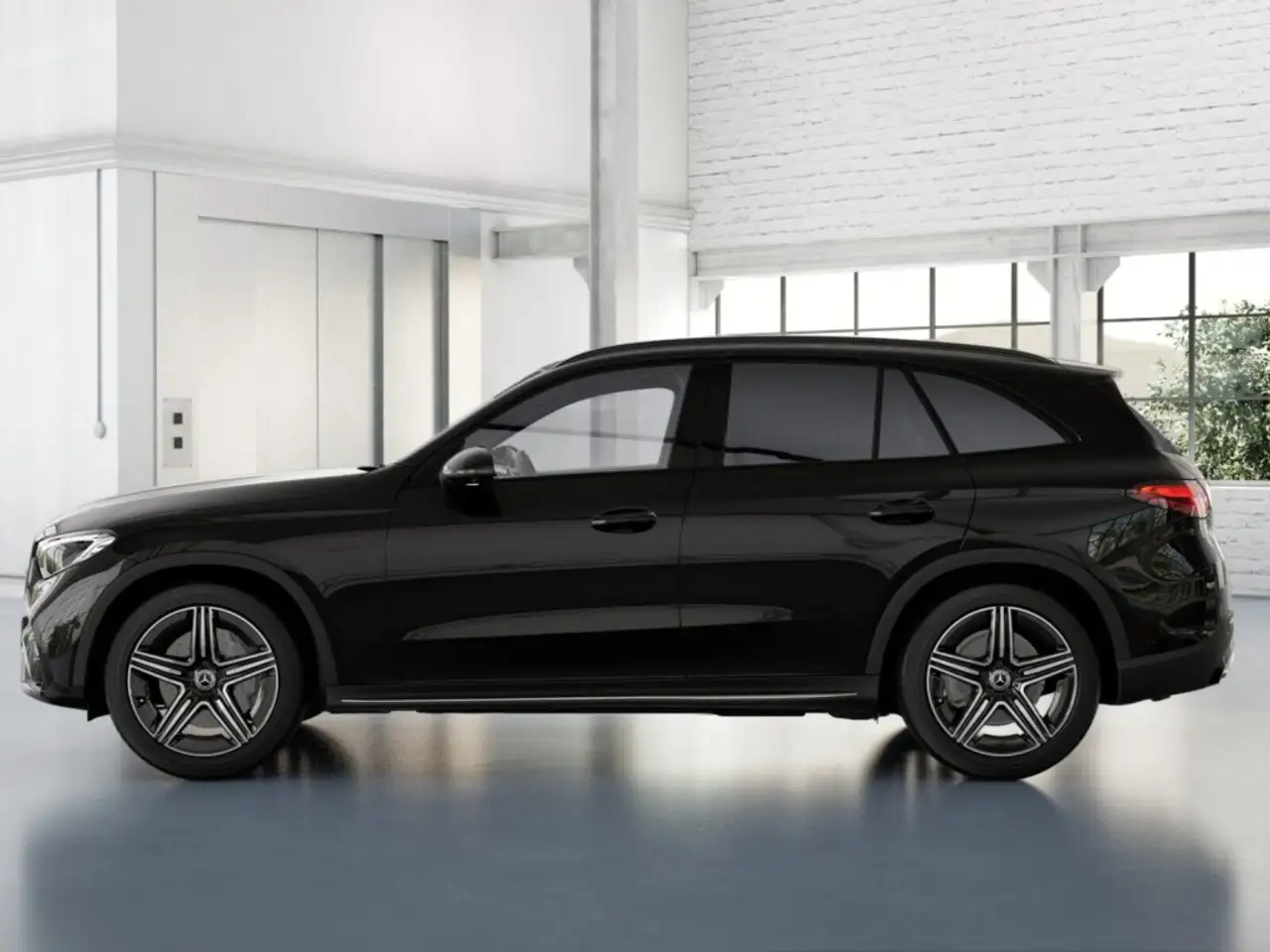 Mercedes-Benz GLC 2026
