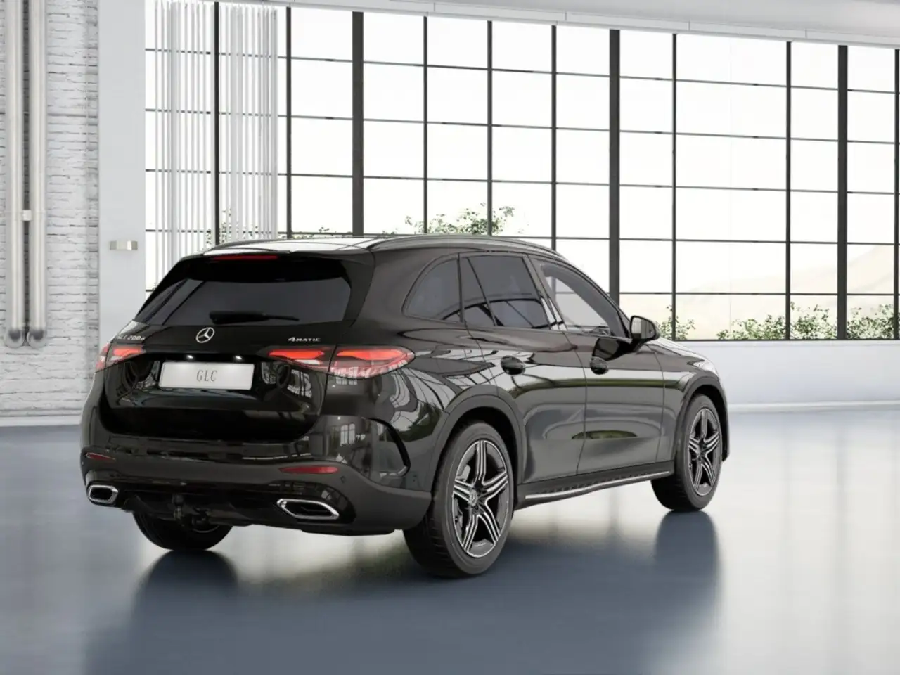 Mercedes-Benz GLC 2026
