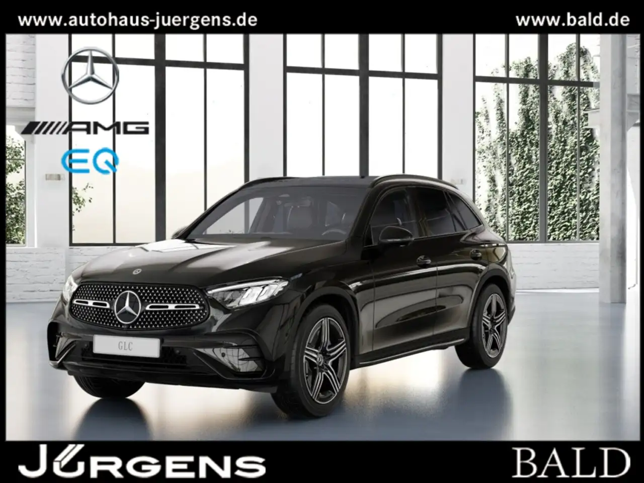 Mercedes-Benz GLC 2026