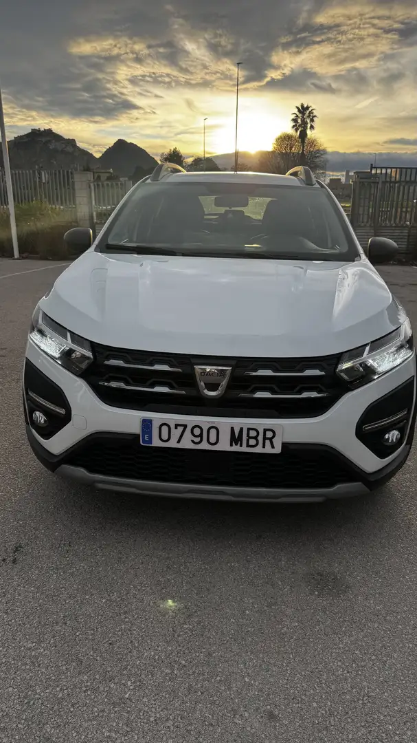 Dacia Sandero TCe Comfort 67kW - 1