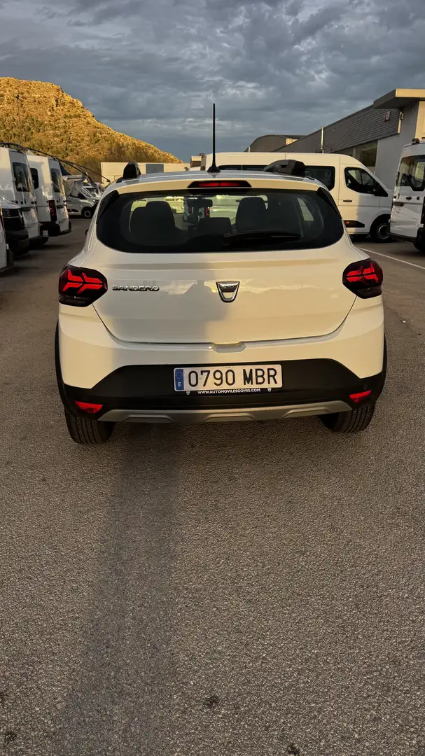 Dacia Sandero TCe Comfort 67kW - 2