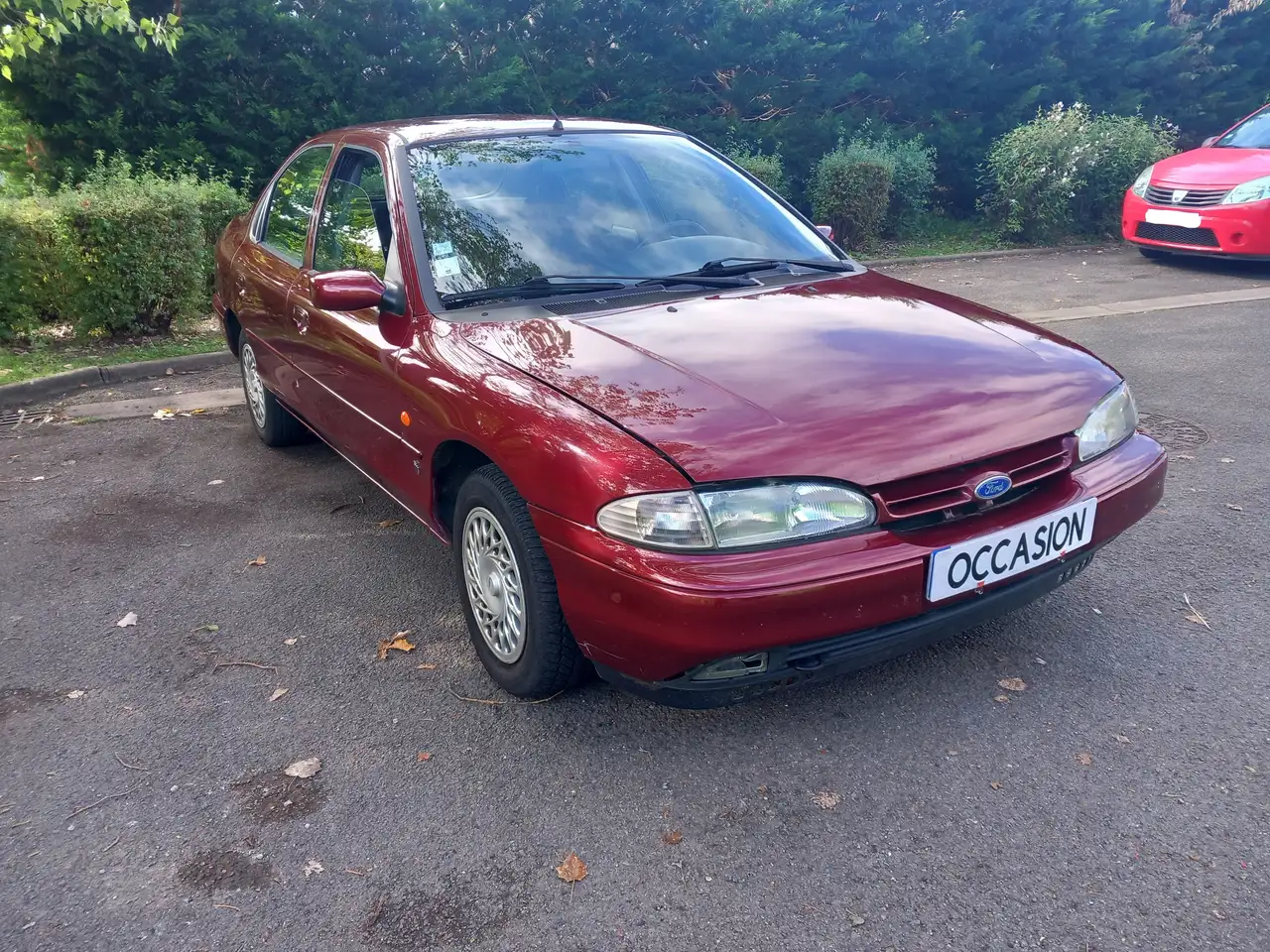 Ford Mondeo 1.8 TD CLX