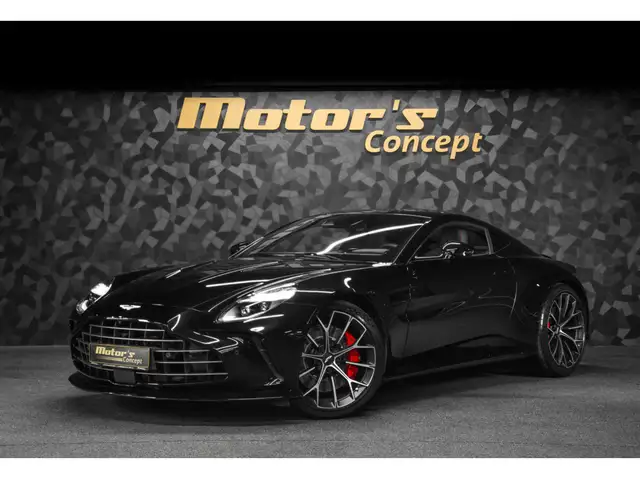 Aston Martin Vantage V8 Coupé