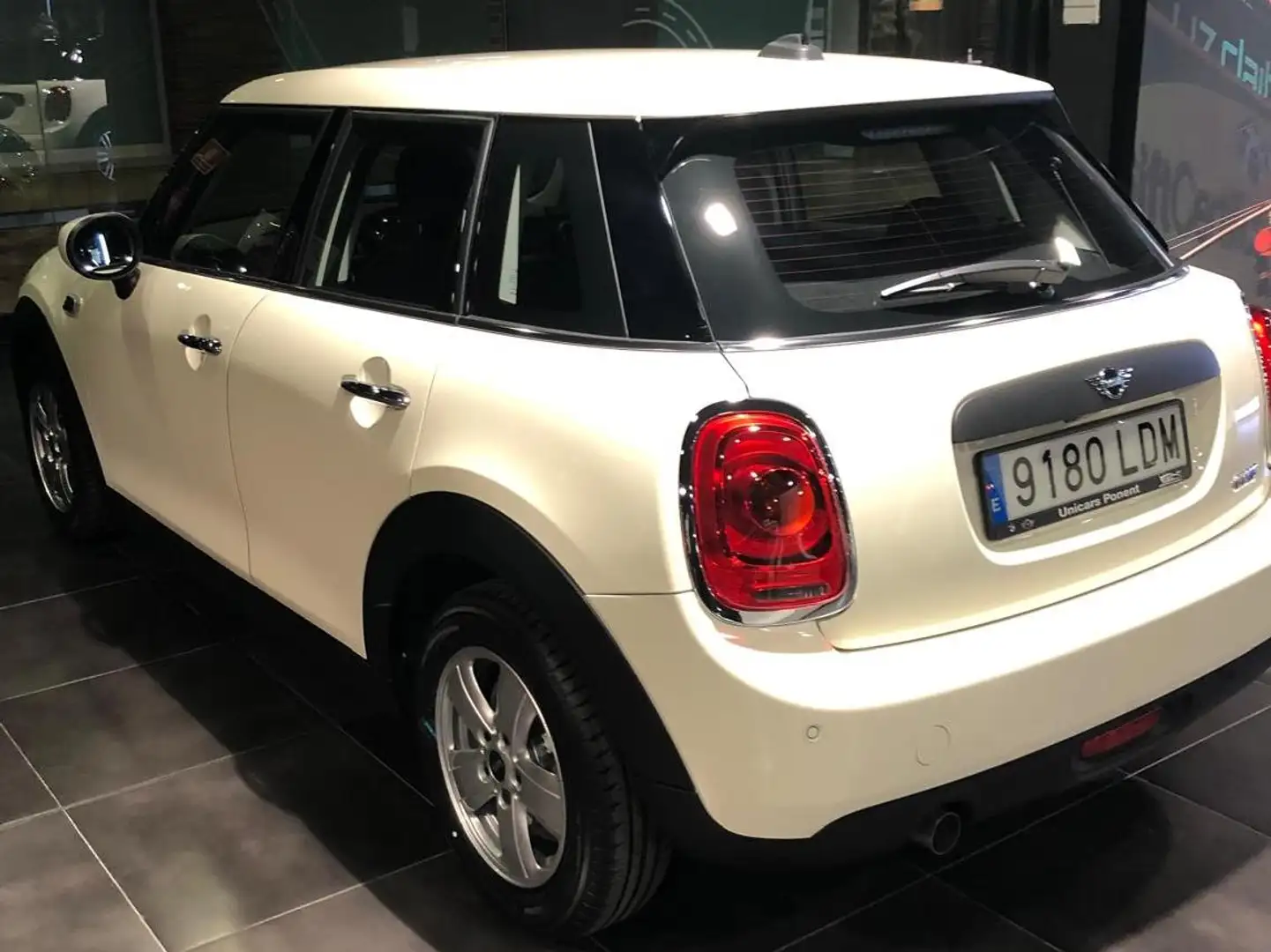 MINI One Mini One Aut. One Beige - 2