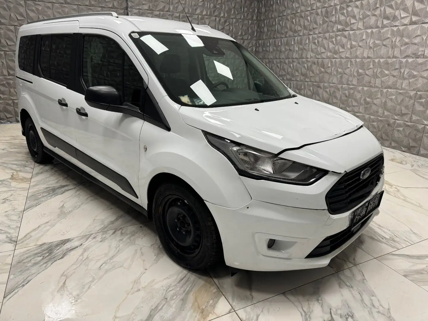 Ford Grand Tourneo Connect Trend 7Sit.*88Kw Weiß - 1