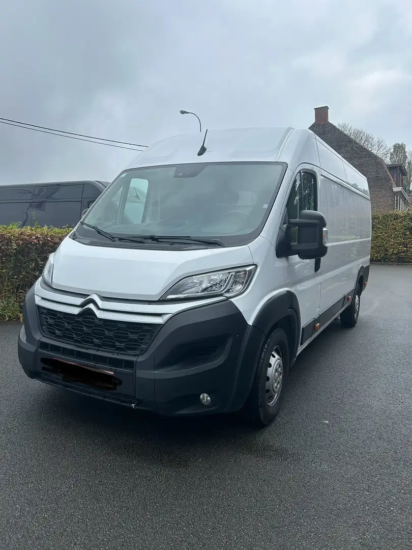 Citroen Jumper 35 L4H2 Heavy S&S Club - 1